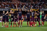 Valencia v Arsenal - UEFA Europa League Semi Final : Second Leg